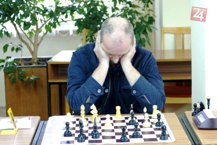 Ilustračný obrázok k článku 3. liga ŠACH: Hráči Nitry pocítili trpkú chuť prehry